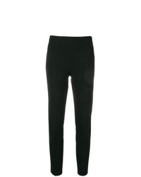 Pantaloni stretti in fondo grigio scuro di Les Copains