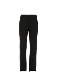 Pantaloni stretti in fondo grigio scuro di Mara Mac