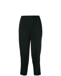 Pantaloni stretti in fondo neri di Comme Des Garcons Comme Des Garcons