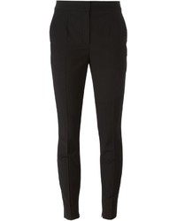 Pantaloni stretti in fondo neri di Dolce & Gabbana