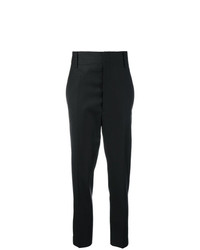 Pantaloni stretti in fondo neri di Isabel Marant Etoile