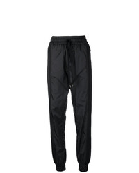 Pantaloni stretti in fondo neri di N°21