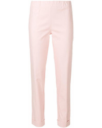 Pantaloni stretti in fondo rosa di P.A.R.O.S.H.