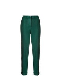 Pantaloni stretti in fondo verdi di P.A.R.O.S.H.