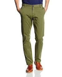 Pantaloni verde oliva di Dockers