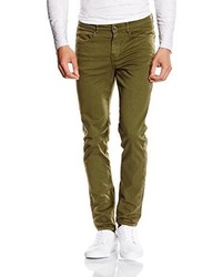 Pantaloni verde oliva di New Look