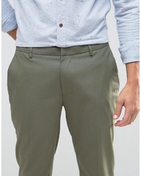 Pantaloni verde oliva di Asos