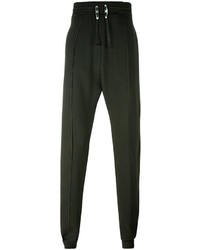 Pantaloni verde scuro di Damir Doma