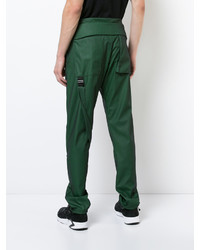 Pantaloni verde scuro di Cottweiler
