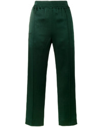 Pantaloni verde scuro di Haider Ackermann