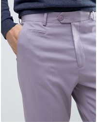 Pantaloni viola chiaro di Asos