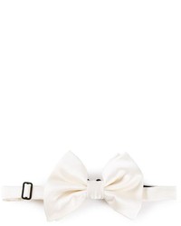Papillon bianco di Dolce & Gabbana