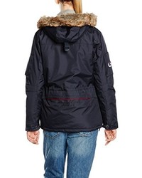 Parka blu scuro di Geographical Norway