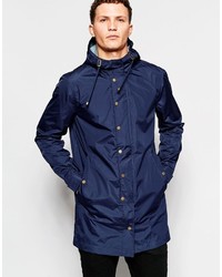 Parka blu scuro di ONLY & SONS