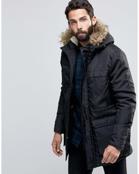 Parka nero di ONLY & SONS