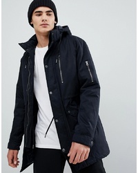 Parka nero di ONLY & SONS