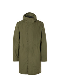 Parka verde oliva di Norse Projects