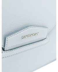 Pochette azzurra di Givenchy