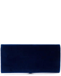 Pochette blu scuro di Gucci
