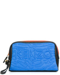 Pochette blu di Kenzo