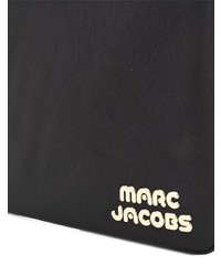 Pochette in pelle nera di Marc Jacobs