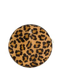 Pochette leopardata marrone chiaro di Pretty Ballerinas