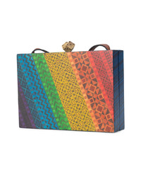 Pochette multicolore di SARAH'S BAG