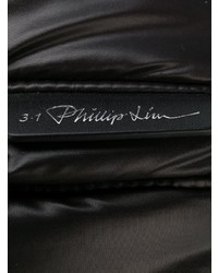 Pochette nera di 3.1 Phillip Lim