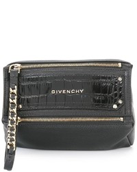 Pochette nera di Givenchy