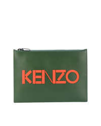 Pochette verde di Kenzo