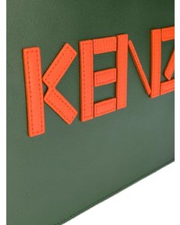 Pochette verde di Kenzo