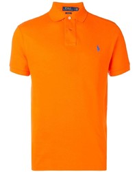 Polo arancione di Polo Ralph Lauren