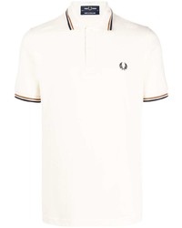 Polo beige di Fred Perry