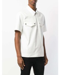 Polo bianco di Calvin Klein 205W39nyc