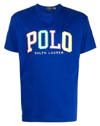 Polo blu di Polo Ralph Lauren
