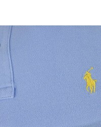 Polo blu di Ralph Lauren