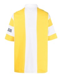 Polo giallo di Tommy Jeans