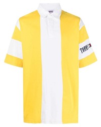 Polo giallo di Tommy Jeans
