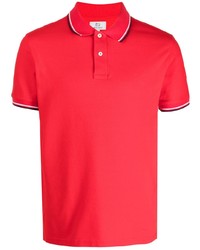 Polo rosso di Woolrich