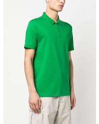 Polo verde di Calvin Klein