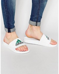 Sandali bianchi di adidas