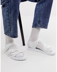 Sandali bianchi di ASOS DESIGN