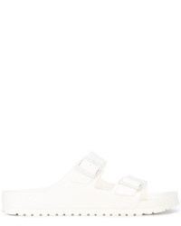 Sandali bianchi di Birkenstock