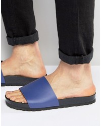 Sandali blu scuro di Asos