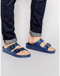 Sandali blu scuro di Birkenstock