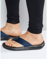 Sandali blu scuro di Dr. Martens