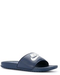 Sandali blu di Nike