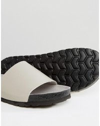 Sandali grigi di Asos