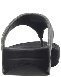 Sandali grigio scuro di FitFlop
