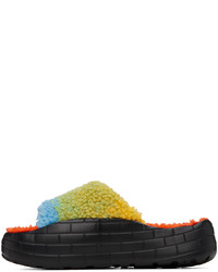 Sandali multicolori di MSGM